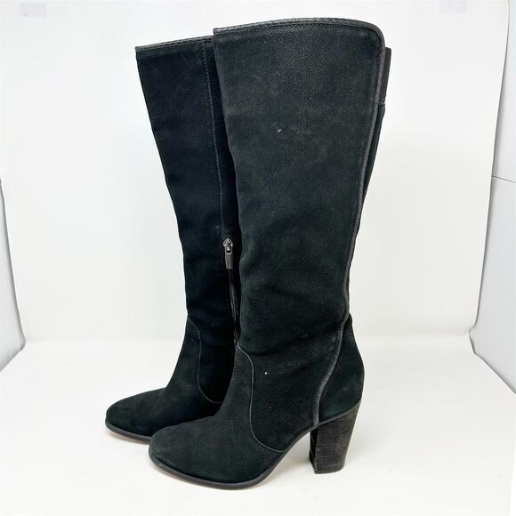 Bottines Femme G.H. Bass & Co Sammy En Cuir Et Suède Gris - Taille 8.5 M (39 EU)